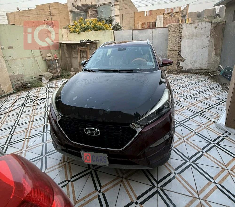 هیوندای تۆکسۆن